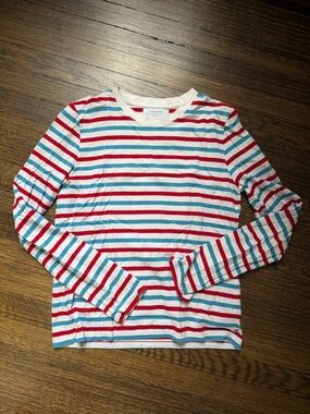 La Ligne striped long sleeve tee